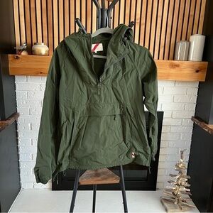 Best Made Co. Olive Green Utility Jacket
